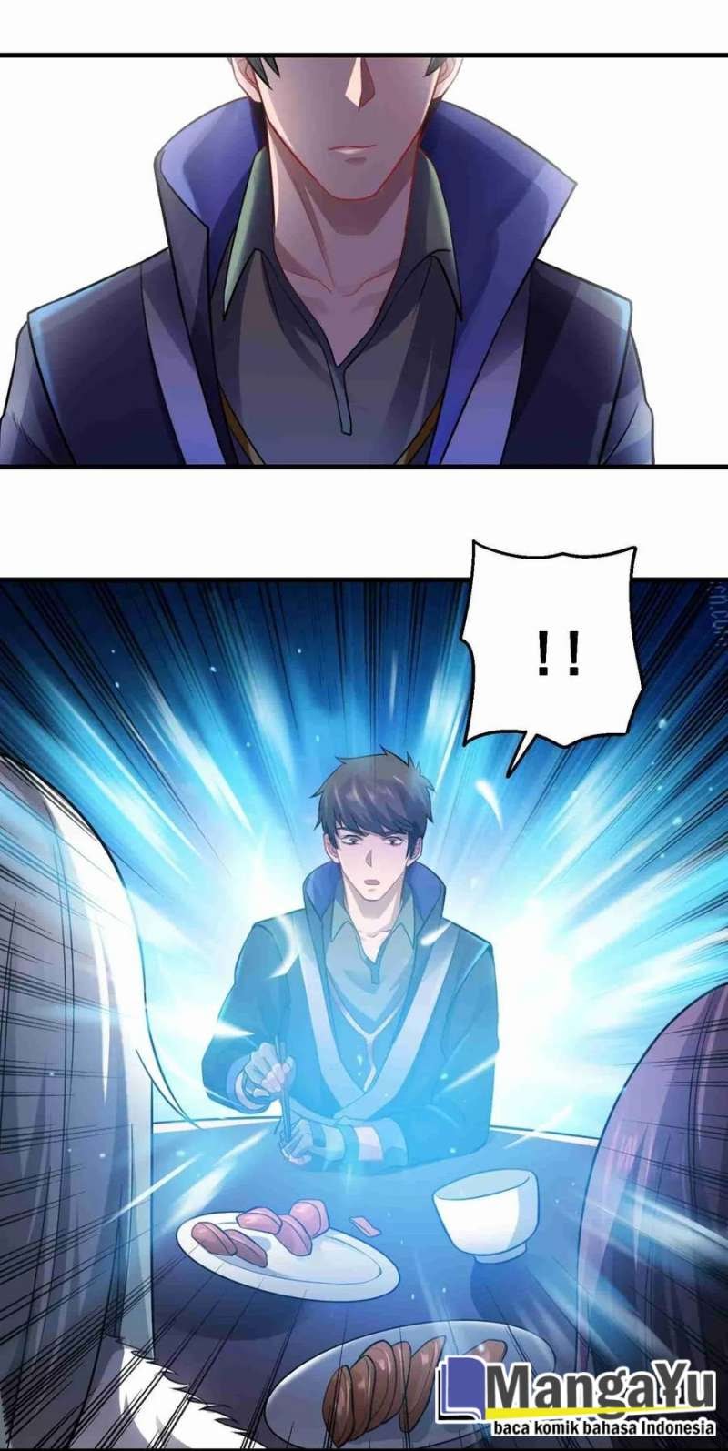 First Dragon Chapter 67 Bahasa Indonesia